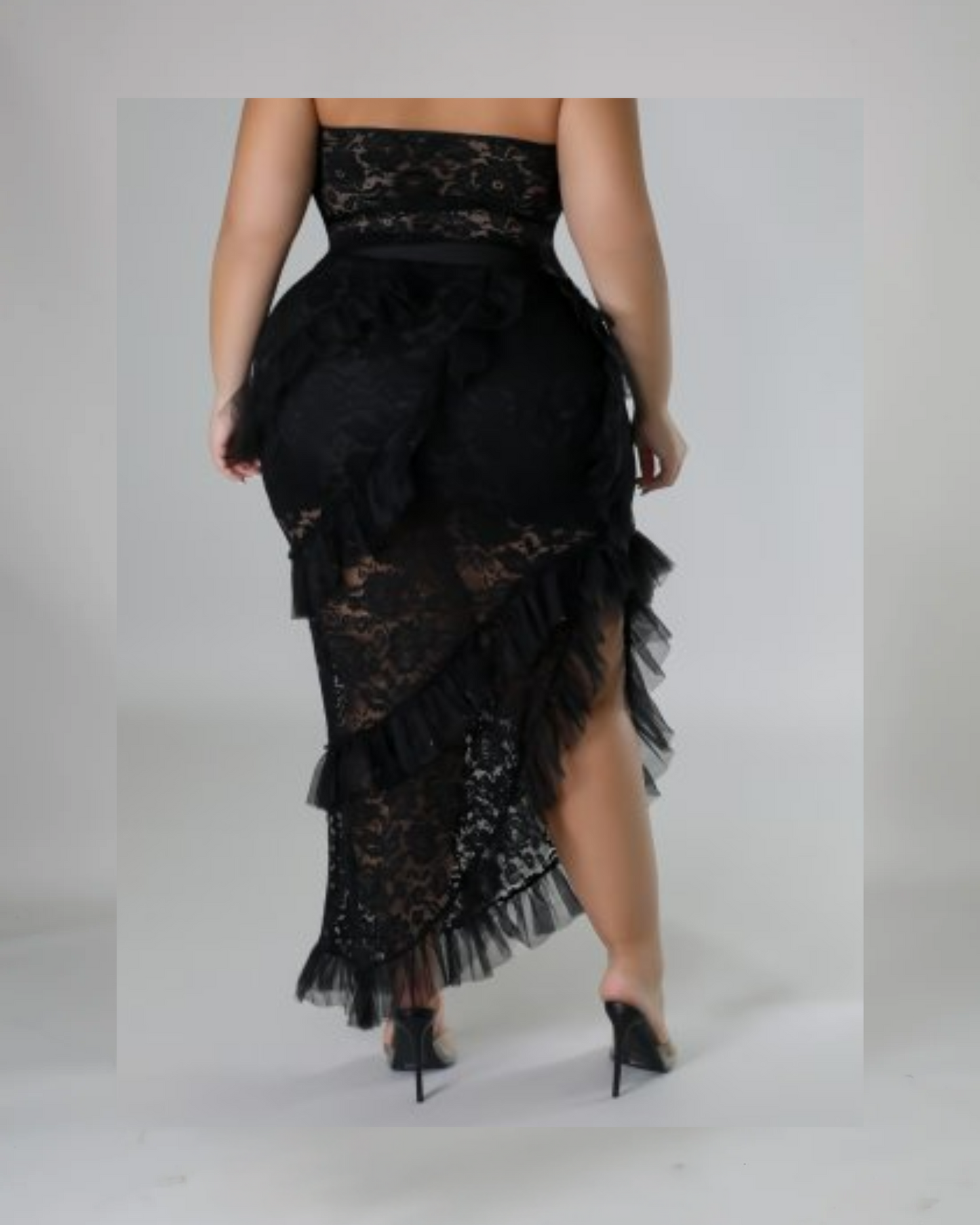 Midnight Lace Affair