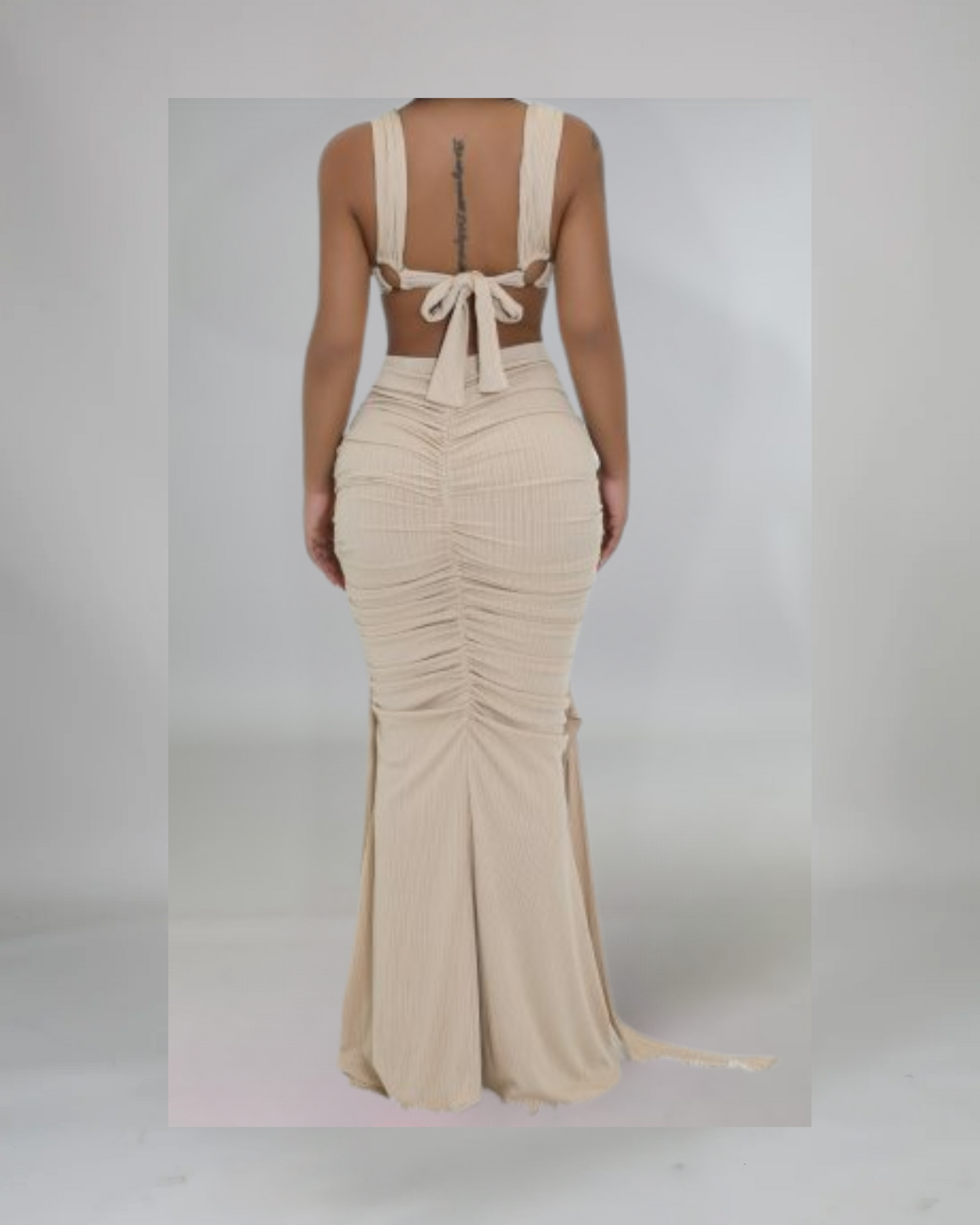 Wrap Me Right Maxi