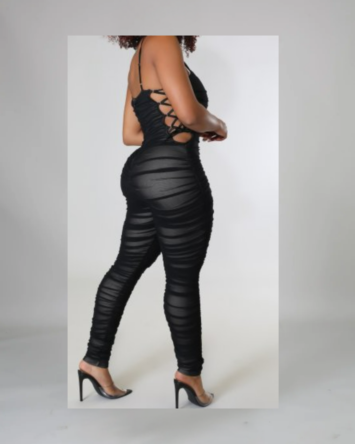 Midnight Siren Jumpsuit