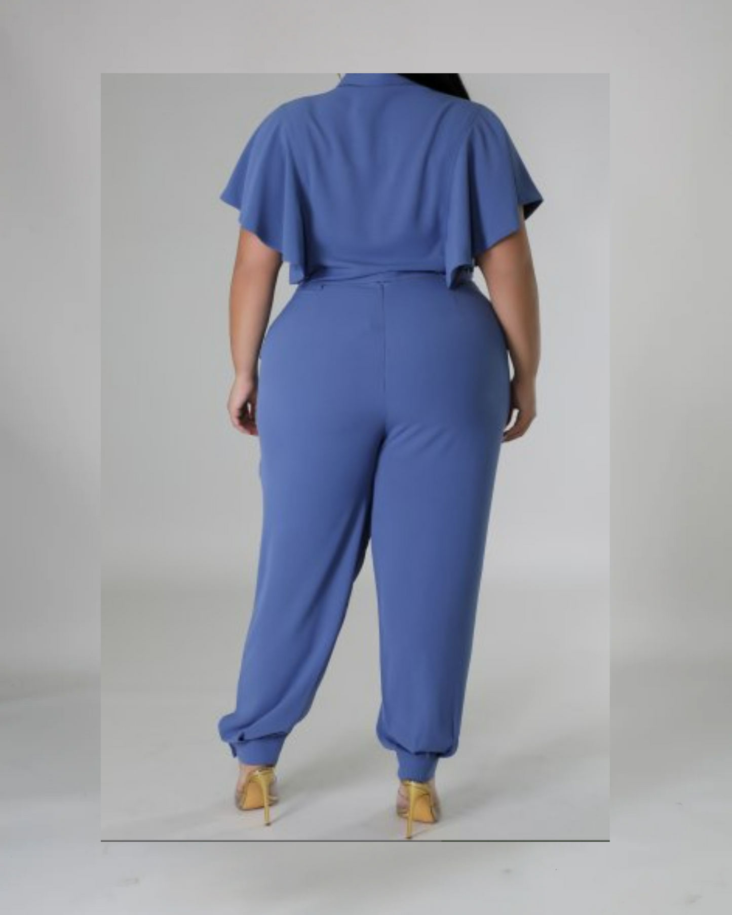 Blue Indigo Allure