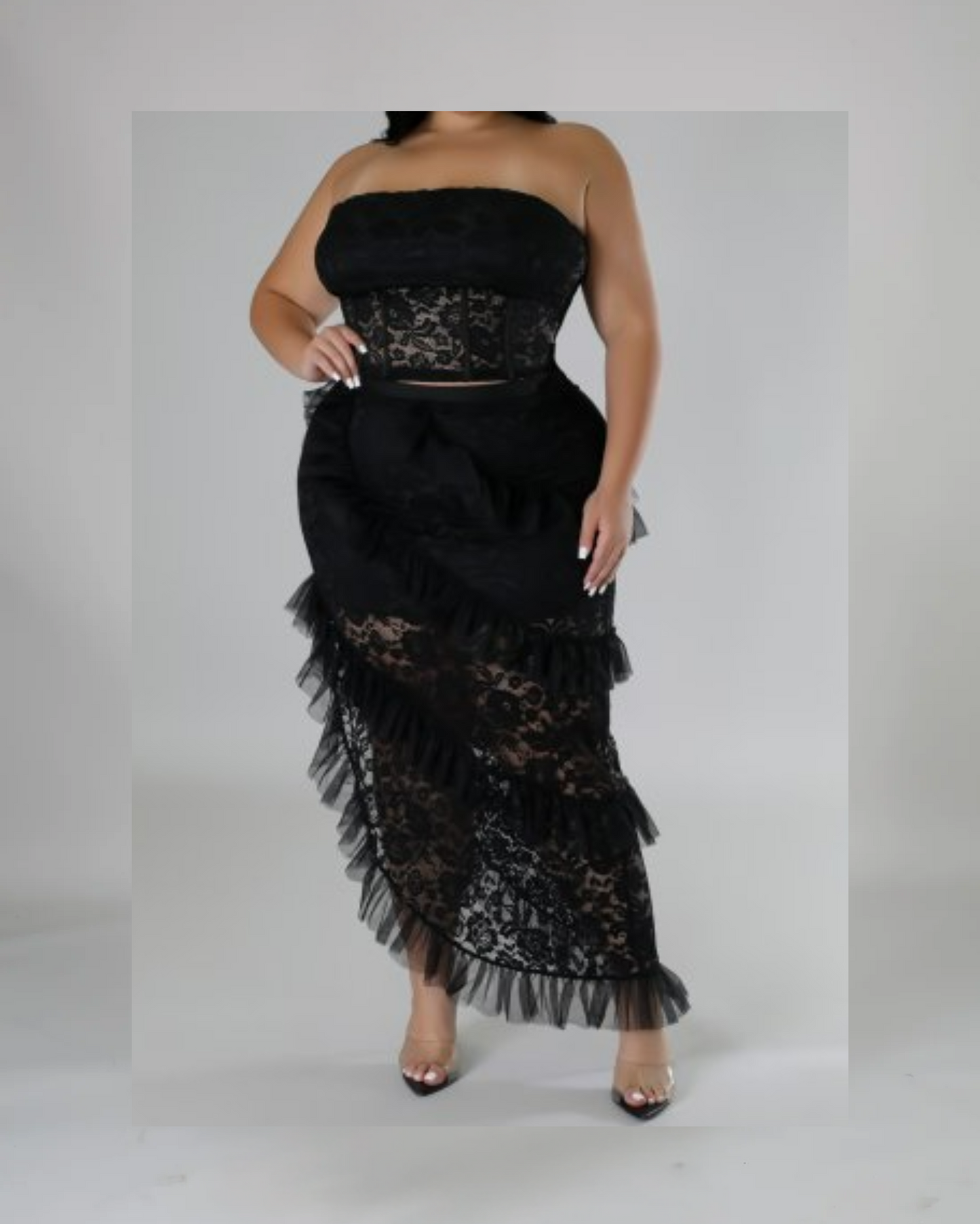 Midnight Lace Affair