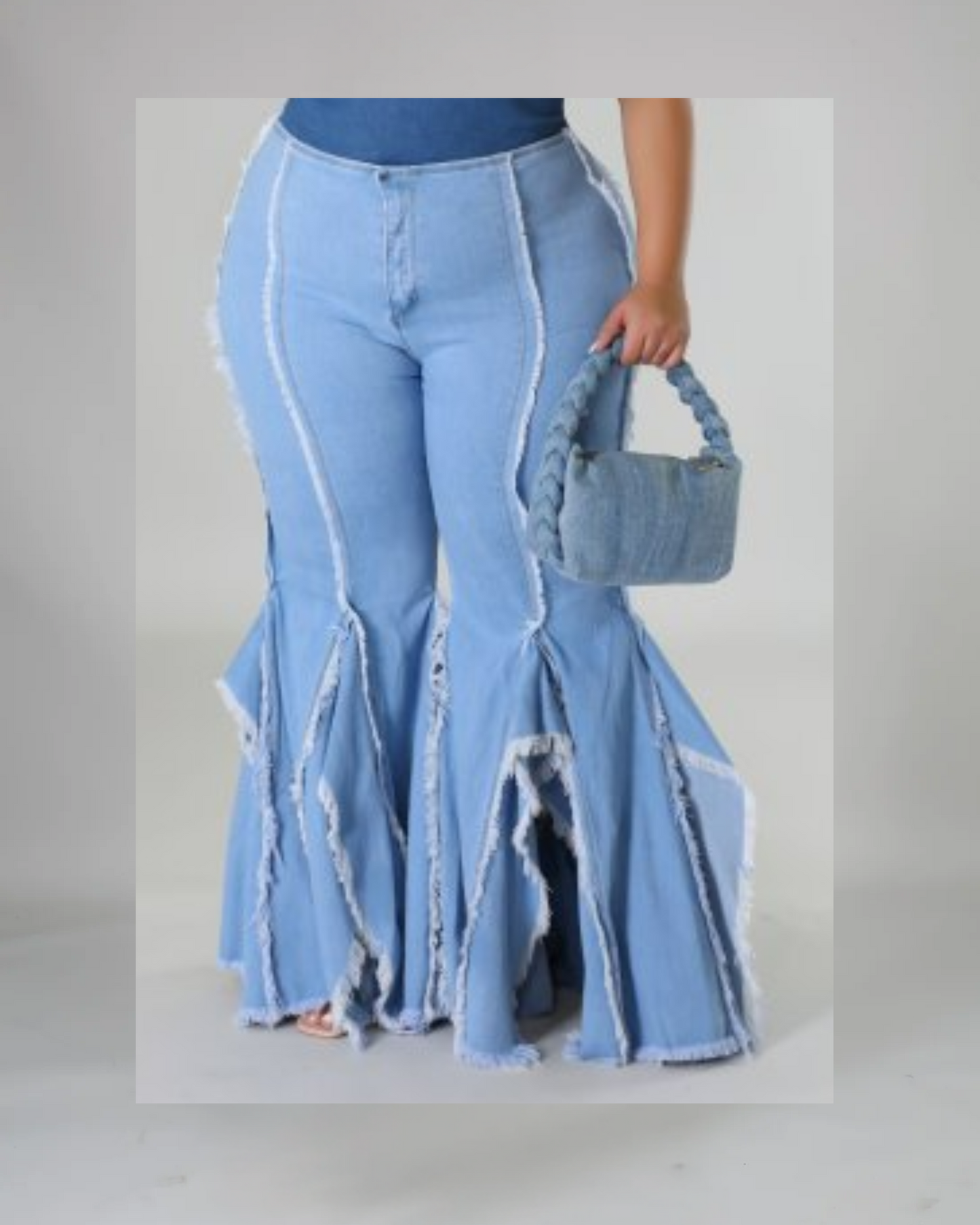 Cascade Flare Denim