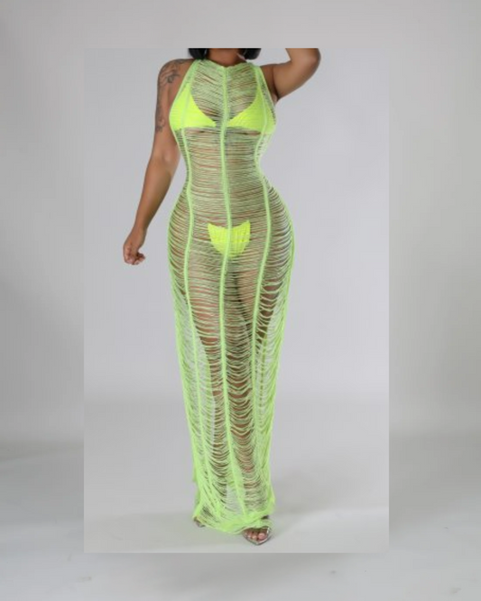 Electric Seduction Cover-up