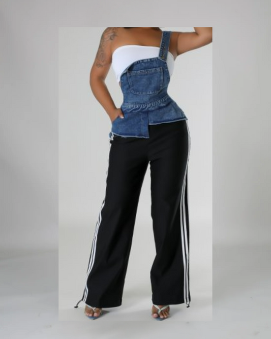 Urban Fusion Overalls