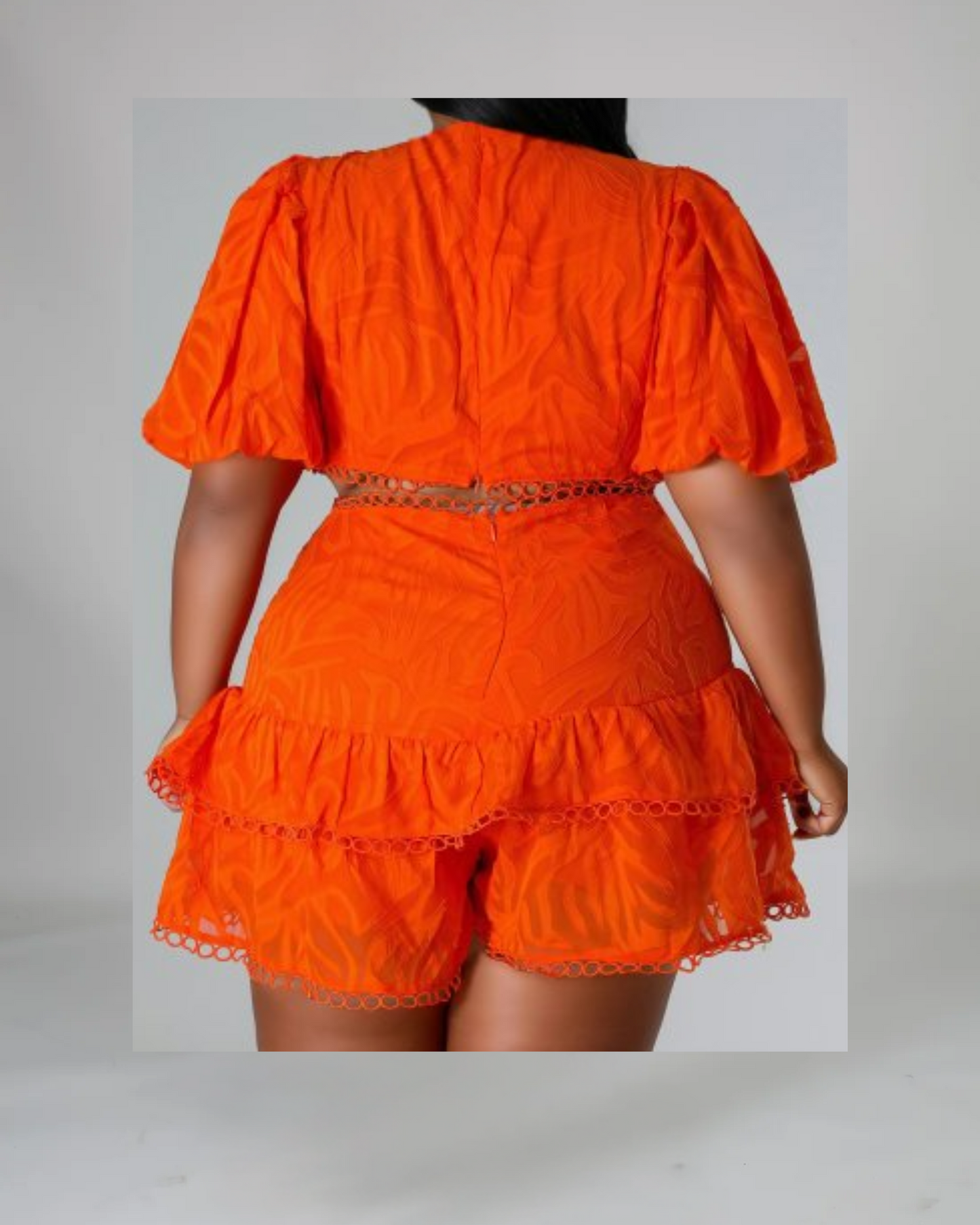 Sizzling Tangerine Temptations
