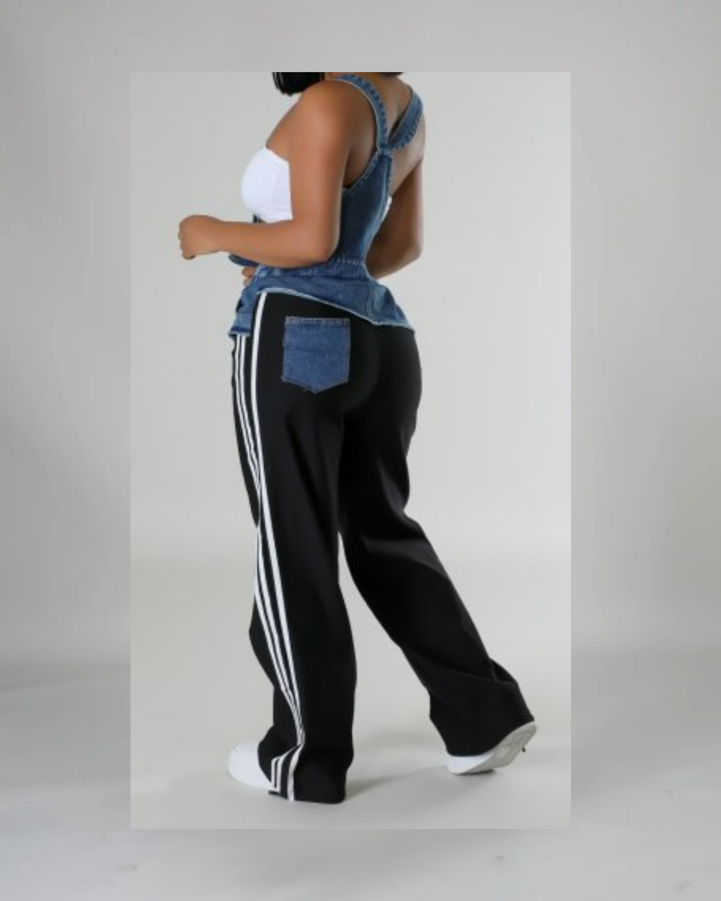 Urban Fusion Overalls
