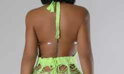 Electric Seduction Cover-up